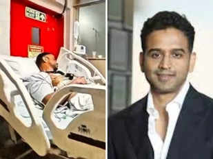 Zerodha co-founder Nithin Kamath reveals he had a ‘mild stroke’: From dizziness to nausea, 7 warning signs to watch out for