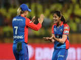 Delhi Capitals crush UP Warriorz by 9 wickets in WPL