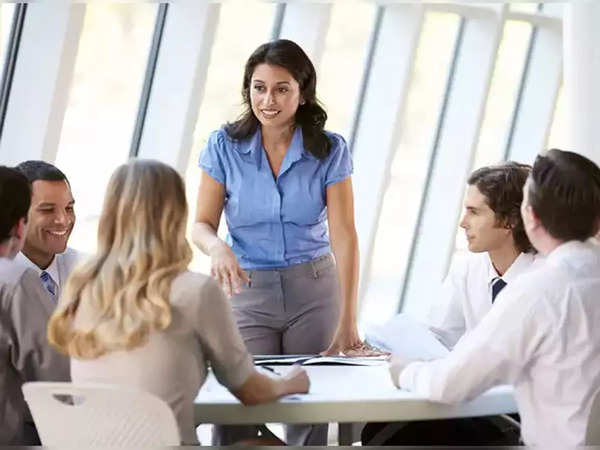 Women in Top Management Feel Overlooked by ‘Old Boys’ Club’