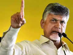 Naidu’s Kin Threatening Officers Deposing Against him: Andhra Govt to SC
