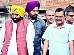 AAP Campaigns in Punjab, H’yana to Focus on Farmers