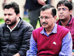 Committed Mistake by Retweeting Allegedly Defamatory Video on BJP IT Cell: AK in SC