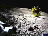 Japan's space agency says its moon lander miraculously survives a second weeks-long lunar night