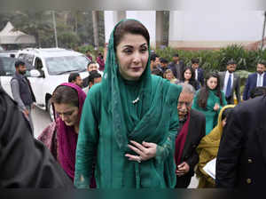 Pakistani ex-Premier Nawaz Sharif's daughter takes over top provincial post. Rivals boycott her
