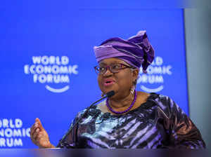 FILE PHOTO: Director-General of the World Trade Organization Ngozi Okonjo-Iweala