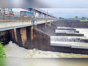 hahpurkandi barrage on Ravi