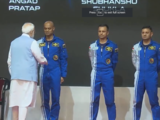 Gaganyaan mission: PM Modi reveals 4 astronaut-designates selected to go to space. Check names here
