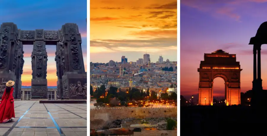 ​10 oldest countries in the world; Check where India ranks - Vimarsana News