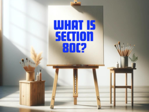what is section 80C