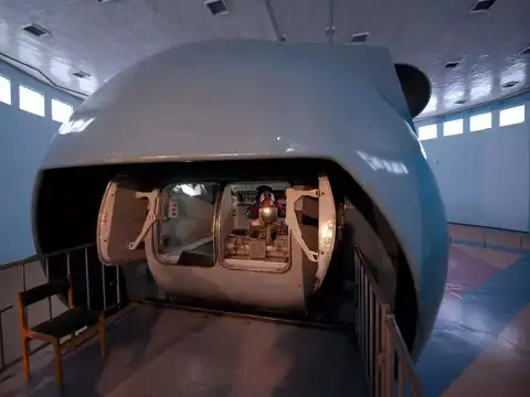 High-tech facilities