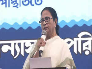 "BJP trying to disrupt peace in Sandeshkhali": CM Mamata Banerjee