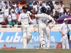 Fourth Test - India v England