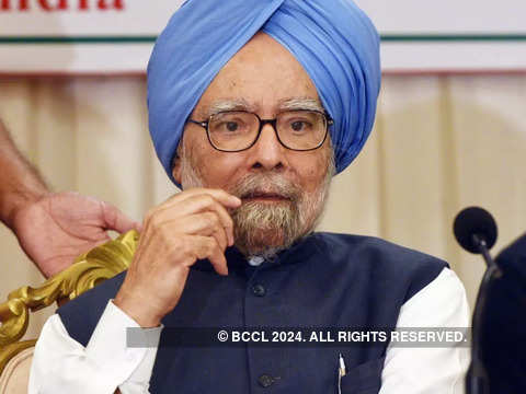 Manmohan Singh (2004-2014) 