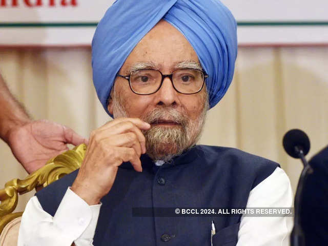 Manmohan Singh (2004-2014) 