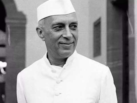 Jawaharlal Nehru (1947-1964)