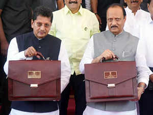 Maharashtra: Ajit Pawar presents revenue-deficit interim budget, no new taxes proposed