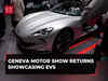 GIMS 2024: Geneva Motor Show returns showcasing EVs headed to European markets