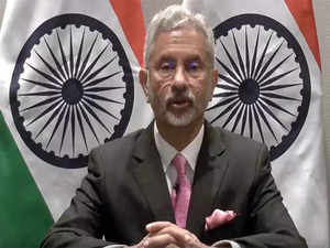 "Conflict in Gaza is of great concern to us": Jaishankar at Human Rights Council