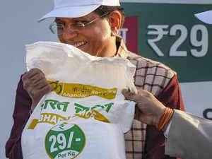 Govt launches Bharat rice