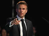 French President Emmanuel Macron's Ukraine troop talk shakes up NATO allies