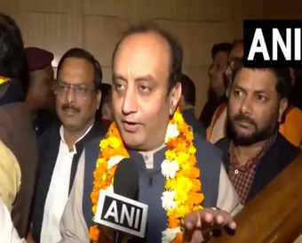 BJP's performance in Rajya Sabha elections is indication that party will cross 400 mark in LS polls: Sudhanshu Trivedi