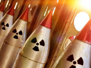 Nuclear weapons are the most destructive devices on the planet