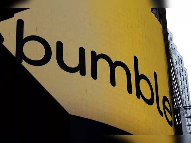 Bumble Inc. (BMBL) makes stock IPO on Nasdaq in New York City