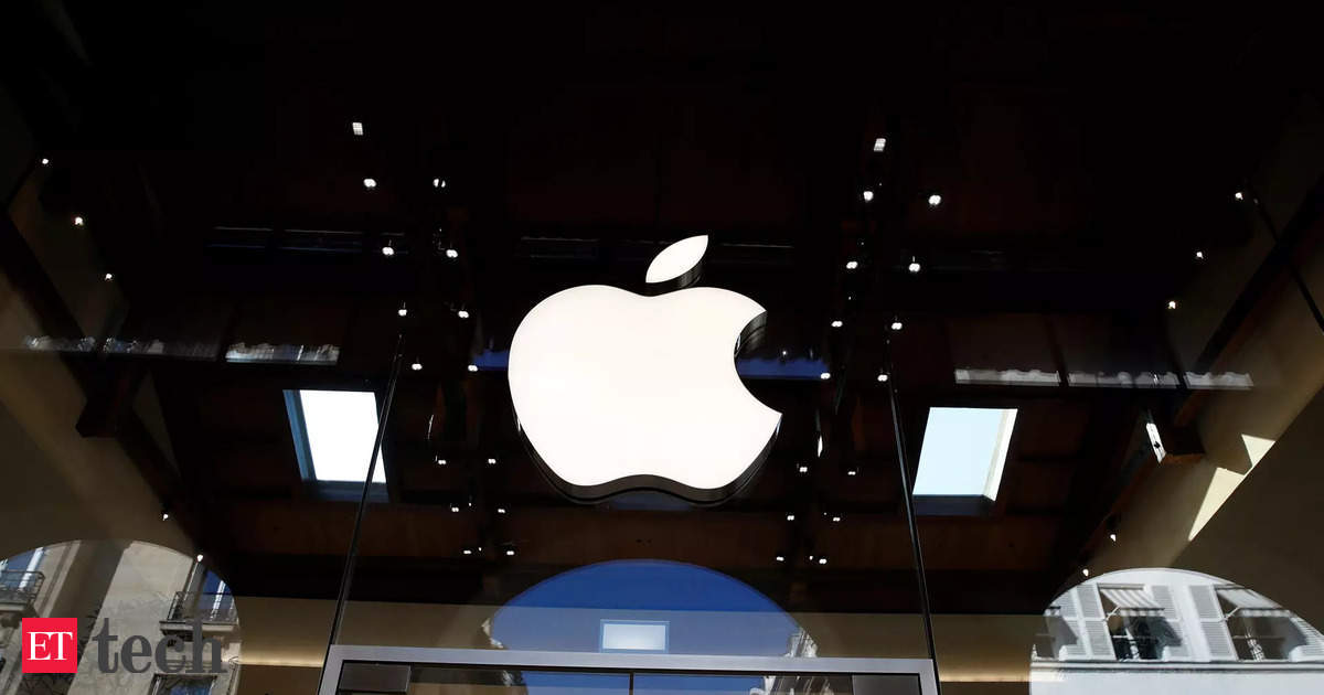 Apple met with DOJ officials to avoid antitrust lawsuit