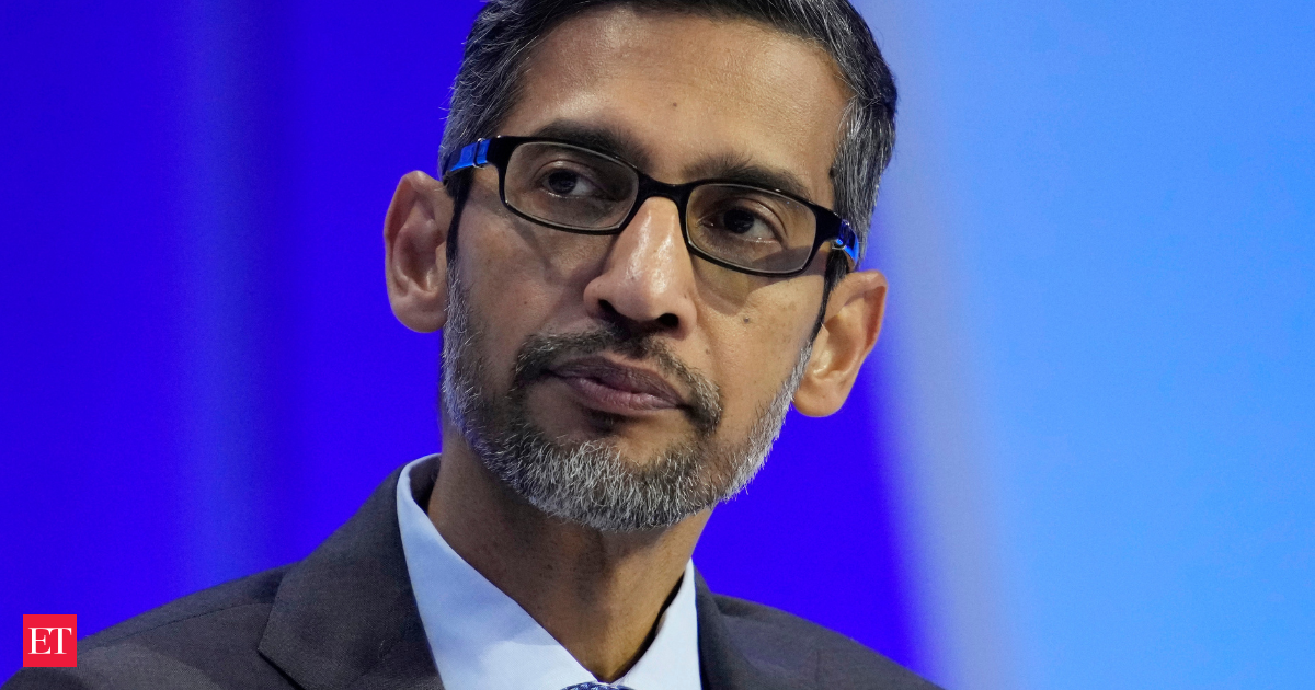 'Unacceptable, we were wrong : Under-fire Google CEO Pichai reacts to Gemini AI fall-out