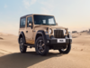 Mahindra Thar Earth Edition unveiled. Here are price, variants, specs