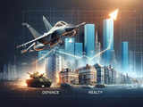 Defence stock aims for 8% rise even as realty player eyes 6% appreciation