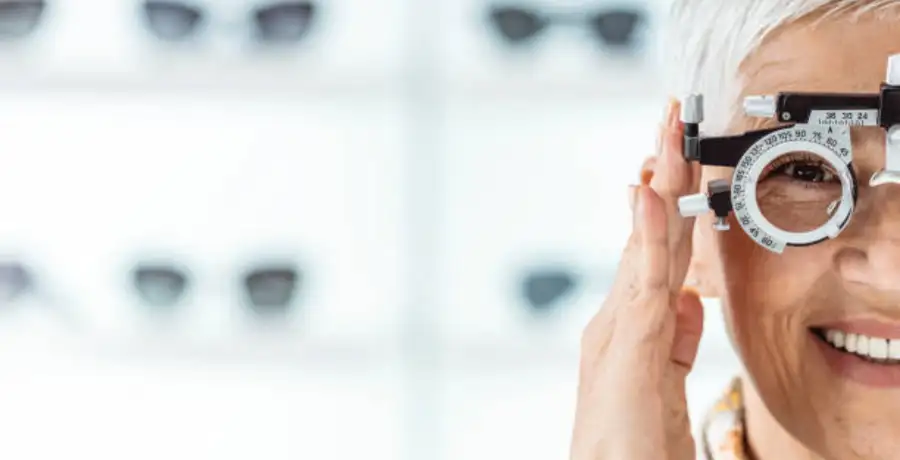 Eye care tips for elderly people - Vimarsana News