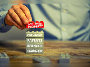 Intellectual property istock