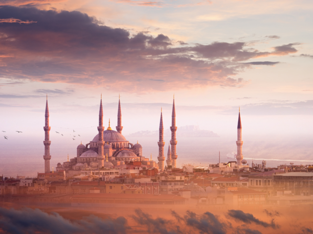 Explore Istanbul for free with Turkish Airlines