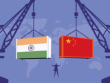 India slowly taking export market share from China, study shows