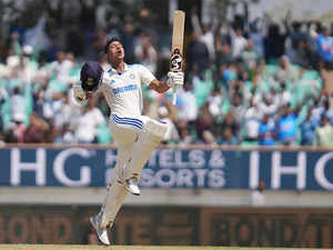 ICC Men's Rankings: Yashasvi Jaiswal moves to 12th spot among Test batters