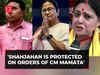 Sandeshkhali row: Sheikh Shahjahan is protected on orders of CM Mamata, says BJP leader Agnimitra Paul