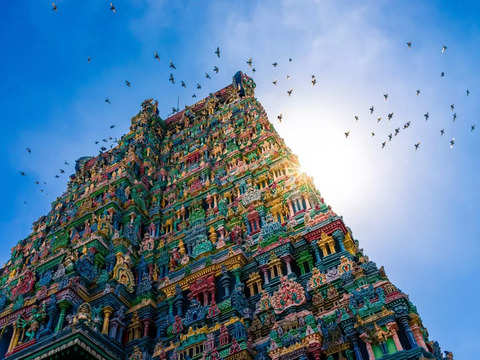 Meenakshi Temple Madurai | Ashit Desai | Flickr