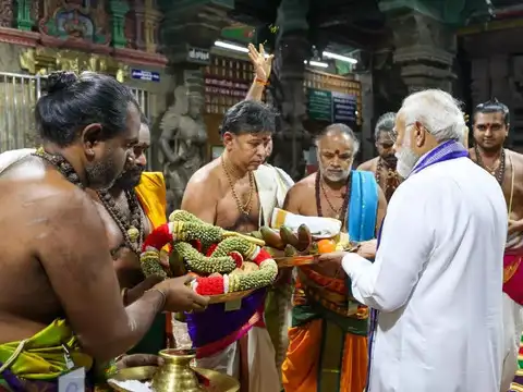 Temple etiquette
