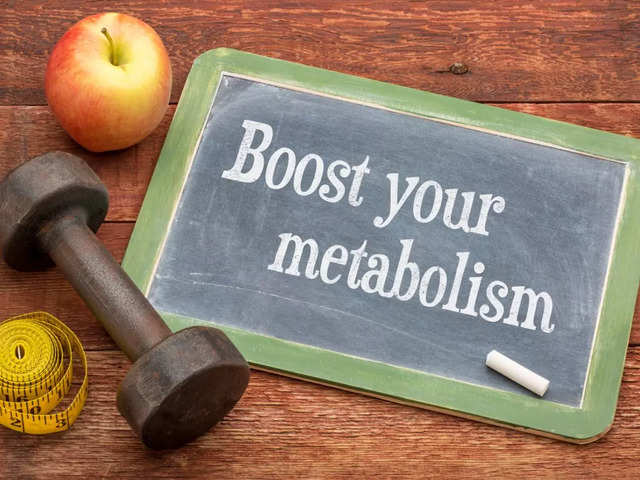 Boosts metabolism