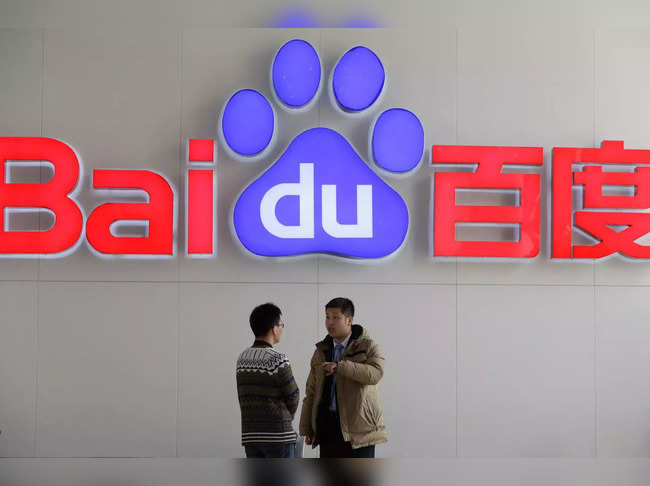 Baidu revenue
