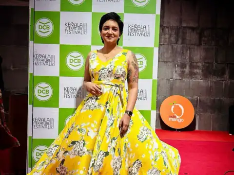 Actress second marriage