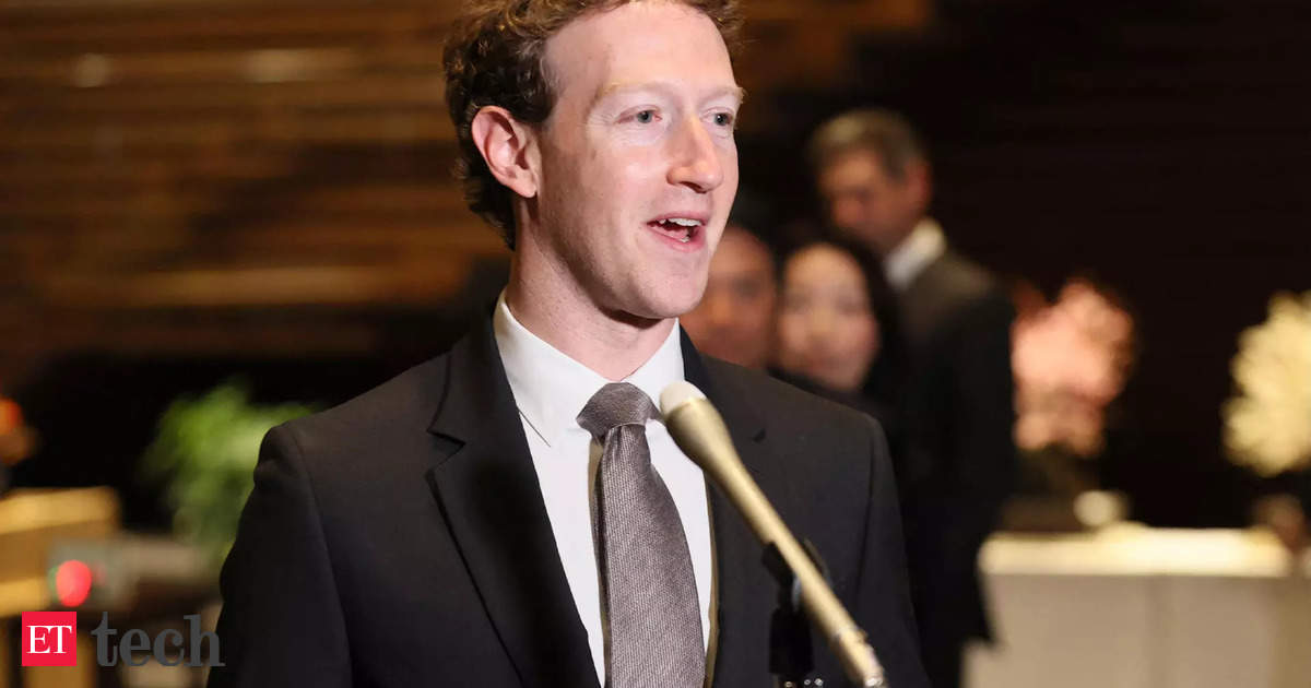 AI risks: Mark Zuckerberg discusses AI risks with Japan PM during Asia tour
