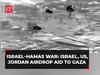 Israel–Hamas war: IDF says it coordinated humanitarian airdrops to Gaza by several nations