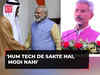 EAM Jaishankar's advice to Arab leader on India’s digital success, says 'Hum tech de sakte hai...'