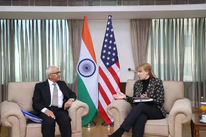 India, US talk ways to combat terror, money laundering