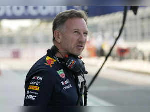 Red Bull principal Christian Horner denies wrongdoing amid investigation as team launches new car
