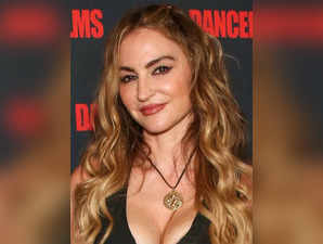 Drea de Matteo talks about OnlyFans, COVID-19 vaccine and how these change her life