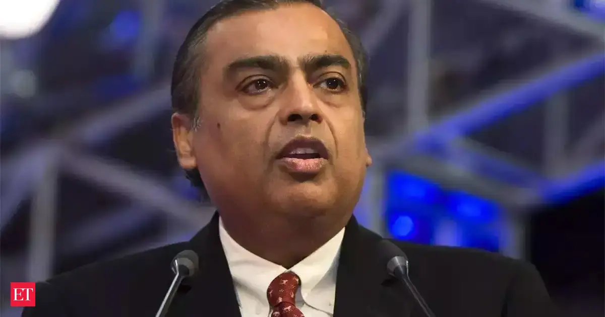 RIL, Disney Announce a Big, Fat Indian Wedding - Vimarsana News