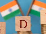 India's economic growth expected to slip below 7% in Oct-Dec quarter